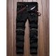 Men basic chinos, geometry