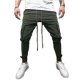 Men take the initiative, basic chinos pants